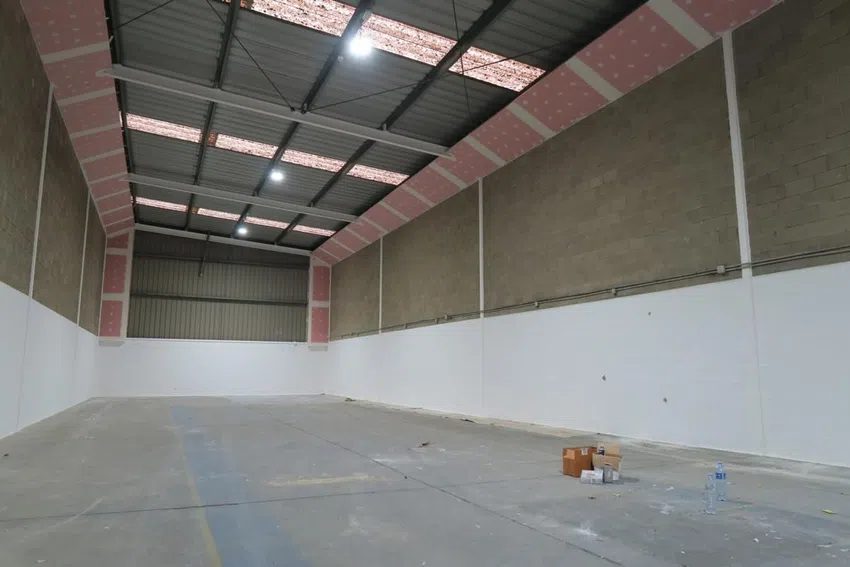 Nave en Carretera Nova de Sant Celoni, 50, Santa Maria de Palautordera