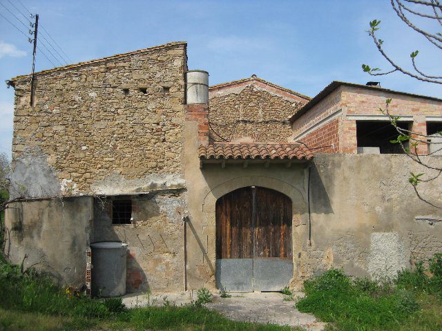 Finca rustica de 23 ha. con casa.