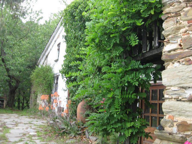 Finca rustica a montseny amb impresionats vistes.