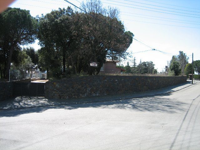 Solar a can sauleda 1.200 m2