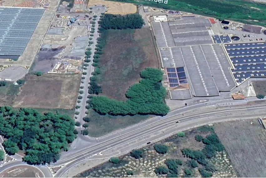 Terreno en Massanes