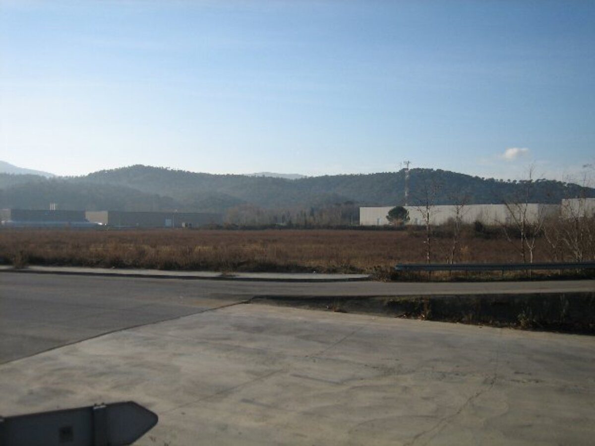Solar industrial 5.200 m2