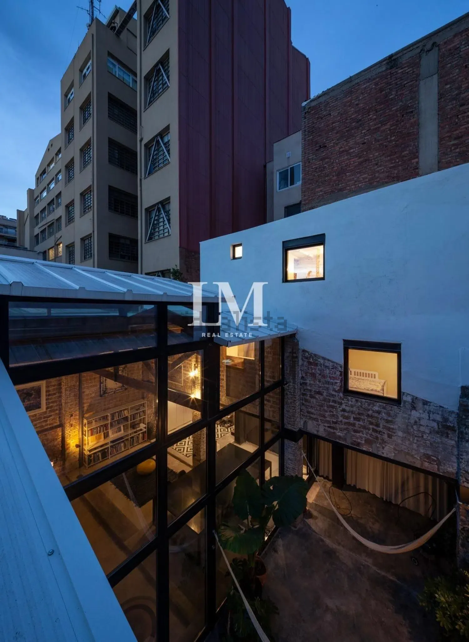 Casa o chalet independiente en Passatge d'Alí Bei, El Parc i la Llacuna del Poblenou, Barcelona · Foto 22