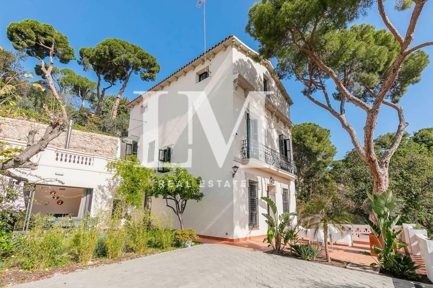 Casa o chalet independiente en El Coll, Barcelona