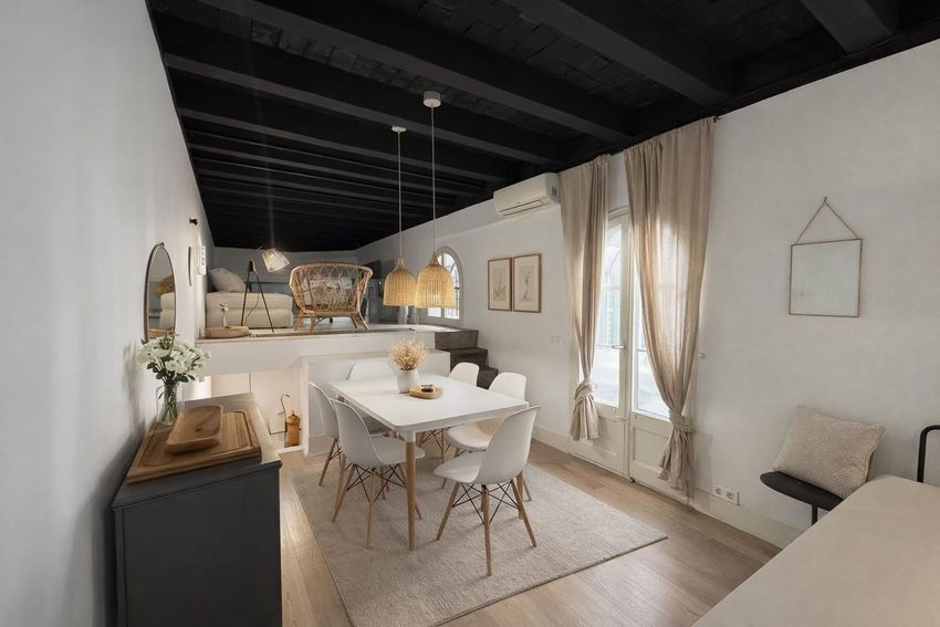 Piso en Calle de Ca l'Alegre de Dalt, El Camp d'En Grassot i Gràcia Nova, Barcelona · Foto 1