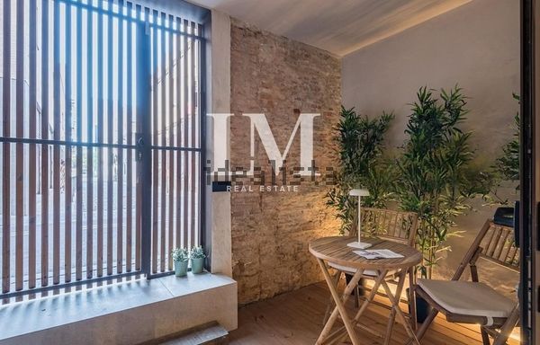 Estudio en Calle del Taulat, El Poblenou, Barcelona · Foto 3