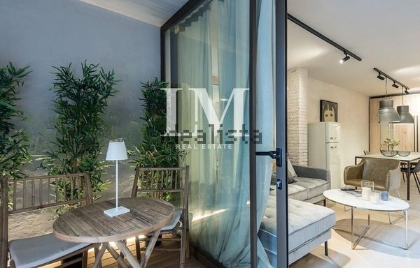 Estudio en Calle del Taulat, El Poblenou, Barcelona · Foto 4