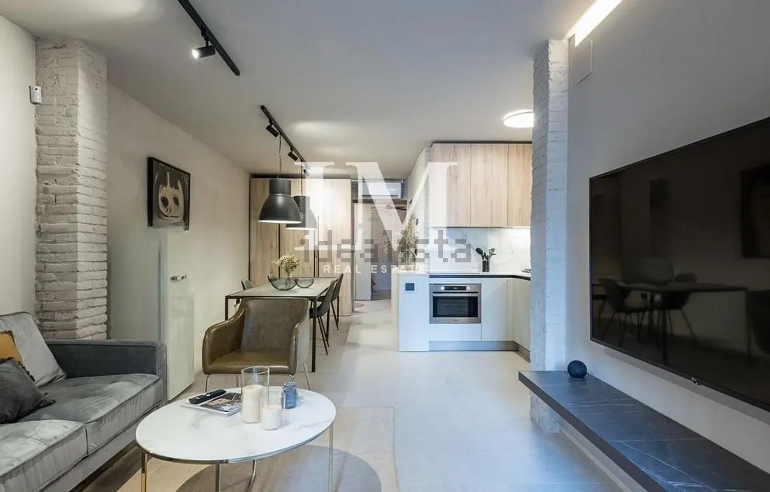 Estudio en Calle del Taulat, El Poblenou, Barcelona · Foto 6