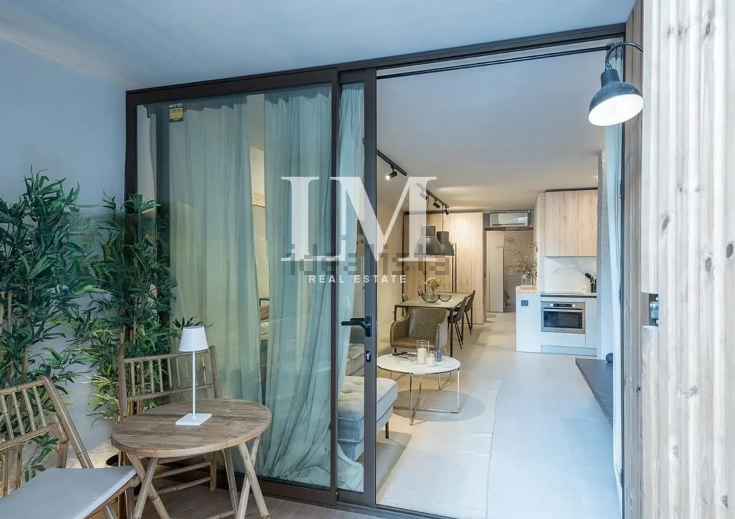 Estudio en Calle del Taulat, El Poblenou, Barcelona · Foto 8