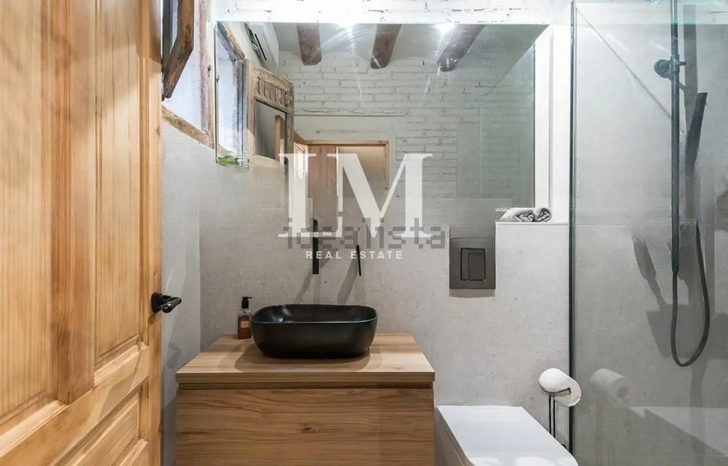Estudio en Calle del Taulat, El Poblenou, Barcelona · Foto 11