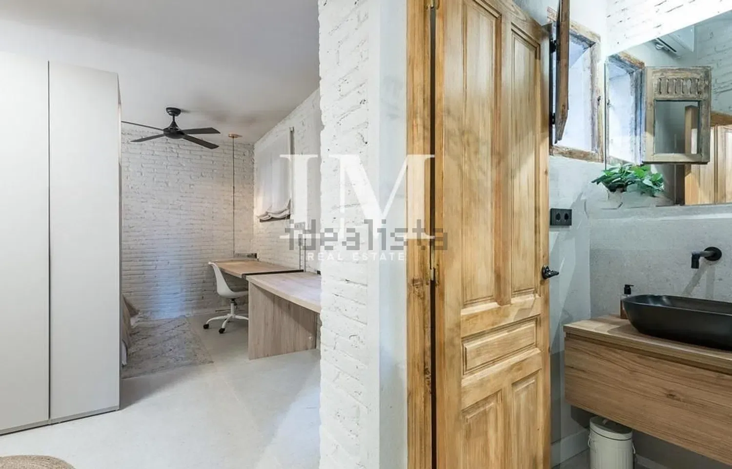 Estudio en Calle del Taulat, El Poblenou, Barcelona · Foto 12