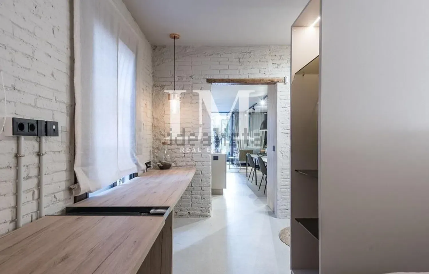 Estudio en Calle del Taulat, El Poblenou, Barcelona · Foto 15