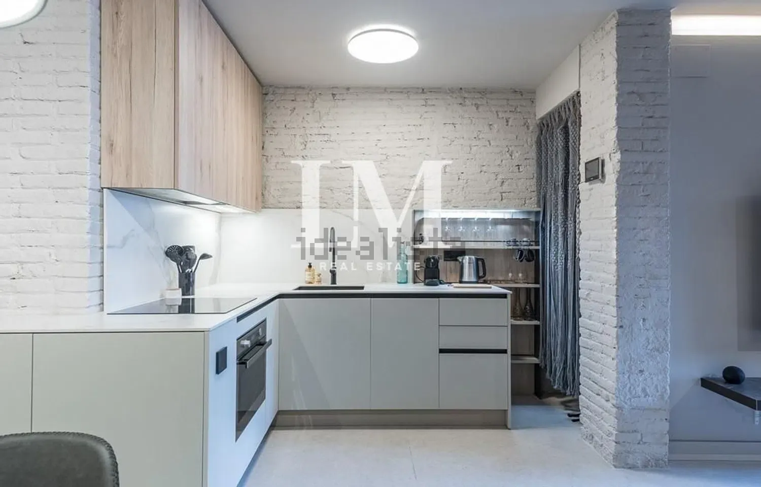 Estudio en Calle del Taulat, El Poblenou, Barcelona · Foto 17