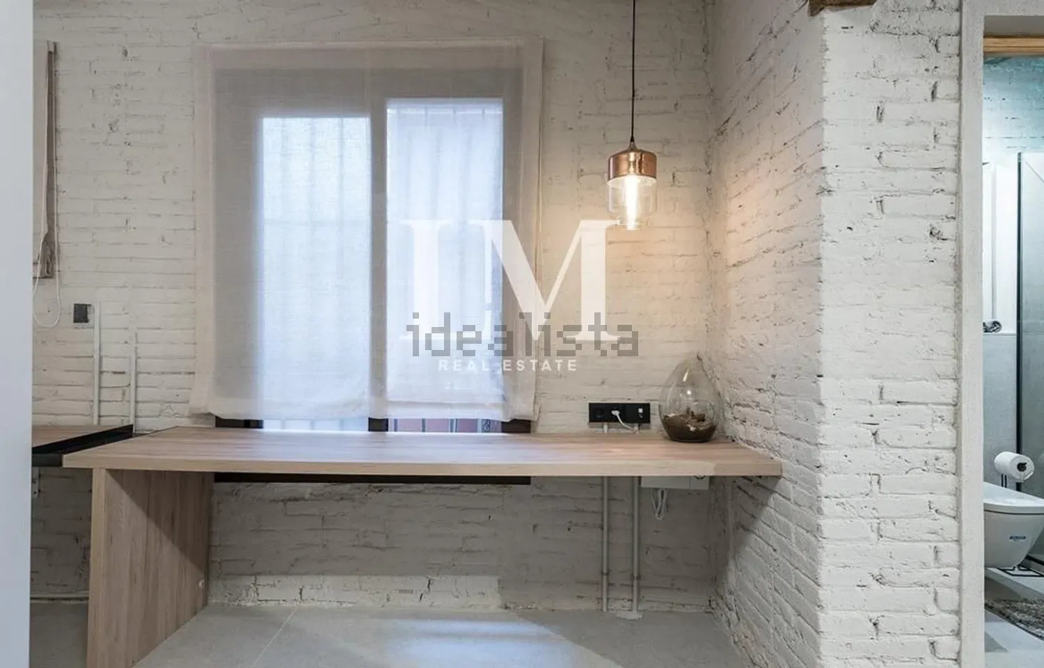 Estudio en Calle del Taulat, El Poblenou, Barcelona · Foto 22