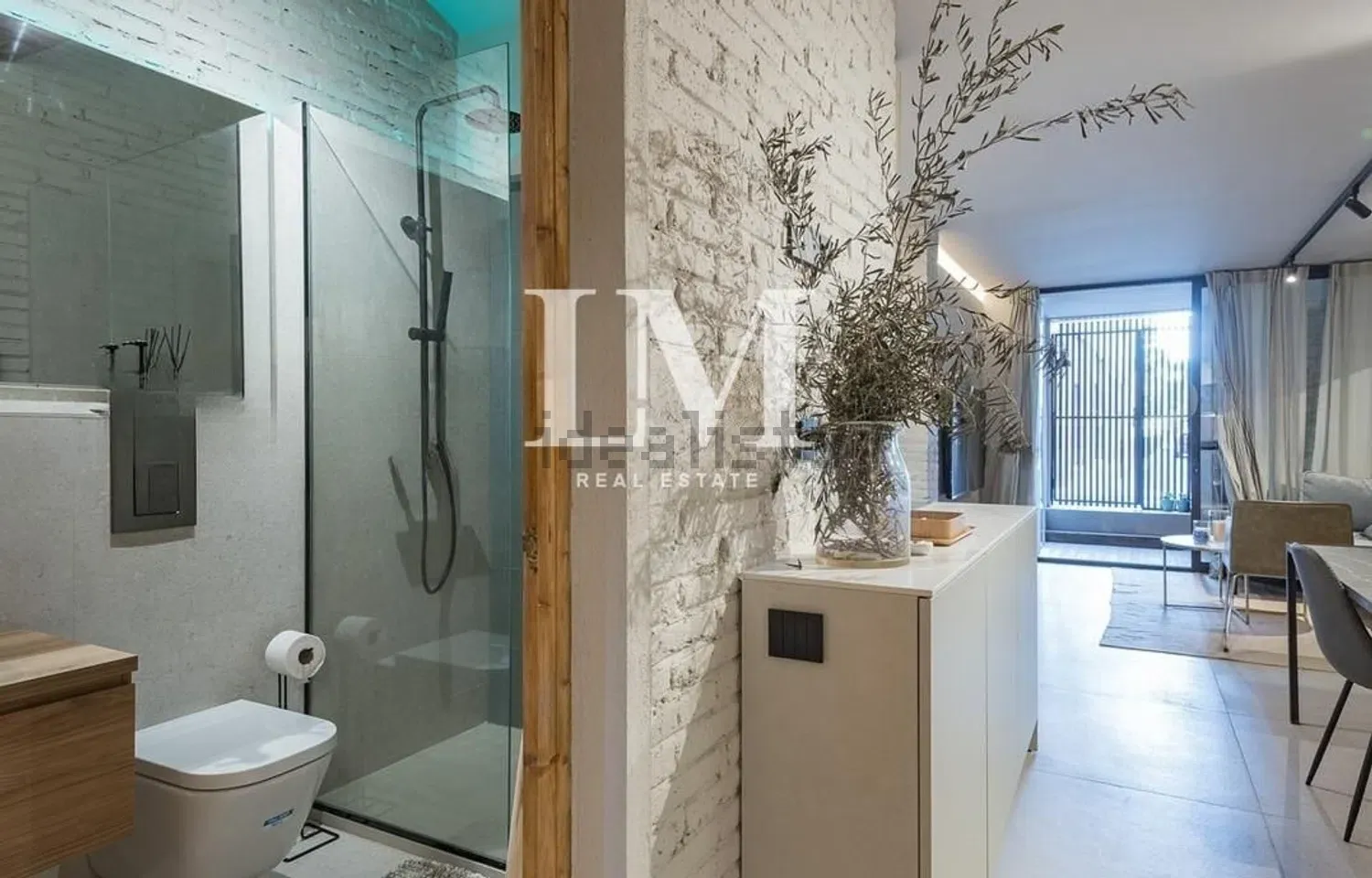 Estudio en Calle del Taulat, El Poblenou, Barcelona · Foto 29
