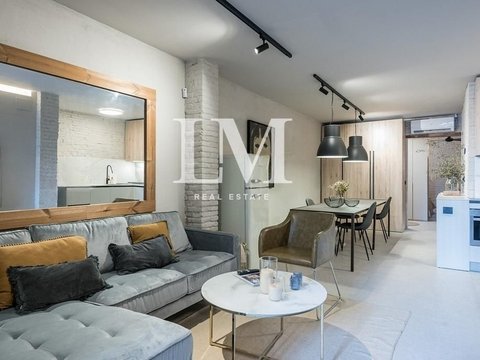 Estudio en Calle del Taulat, El Poblenou, Barcelona · Foto 1