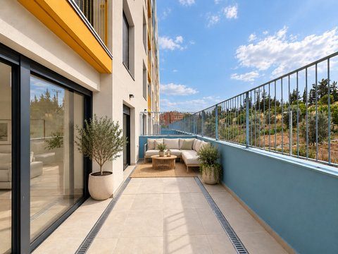 Piso en Calle de les Diligències, La Marina del Port, Barcelona