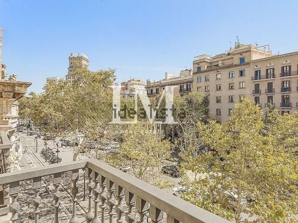 Piso en Gran Via de les Corts Catalanes, La Dreta de l'Eixample, Barcelona · Foto 4