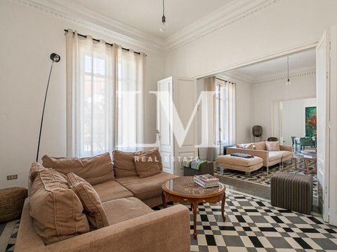 Piso en Ronda de Sant Pere, La Dreta de l'Eixample, Barcelona
