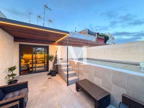Casa o chalet independiente en Calle de la Bonavista, Finestrelles, Esplugues de Llobregat