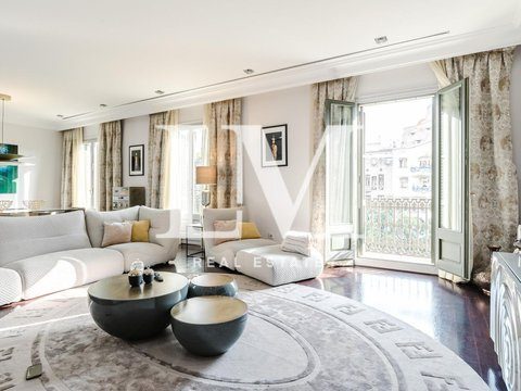 Piso en Paseo de Gràcia, La Dreta de l'Eixample, Barcelona
