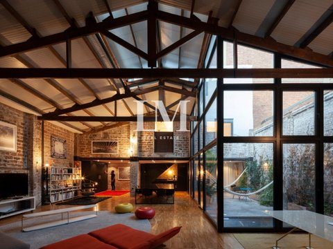 Casa o chalet independiente en Passatge d'Alí Bei, El Parc i la Llacuna del Poblenou, Barcelona