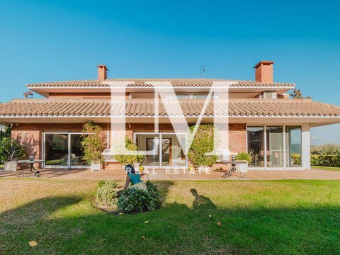 Casa o chalet independiente en Passatge Santa Rita, Can Baladia - Can Barrau, Argentona