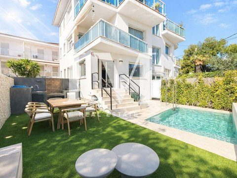 Piso en Calle Socias, Vinyet-Terramar-Can Pei-Can Girona, Sitges